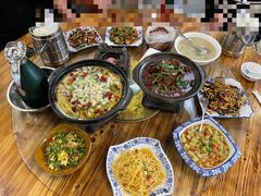 -记忆湘菜馆(芙蓉镇店)
