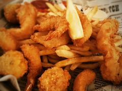 -阿甘虾餐厅(凌霄阁店)