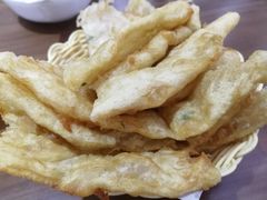 葱花油饼-方中山胡辣汤(西安高新区店)