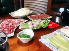 -高兴壹锅·潮汕鲜牛肉火锅(良乡梅花庄店)