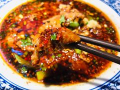 -万重锦·人文川菜馆(骡马市店)