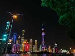 -北外滩滨江绿地