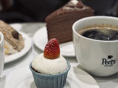 -Peet's Coffee皮爷咖啡(武商Mall手作店)