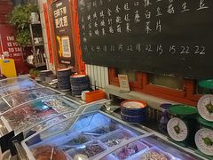 -永安里地摊烤肉(首创店)