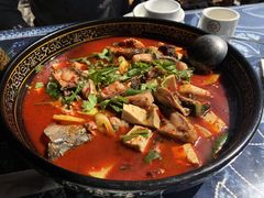 -杨老大生皮白族菜