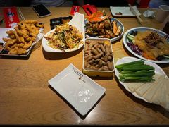 -大哈福烧烤·海鲜·家常菜(延安三路店)