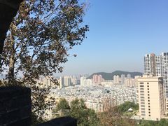 -求水山公园