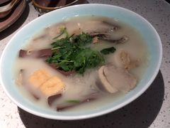 鸭血粉丝汤-竹外桃花·江南小酒馆(SKP·S店)