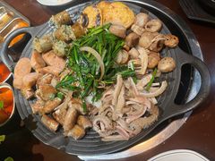 -양평식당·杨平食堂(华贸店)