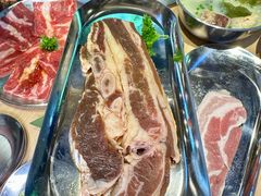 -韩乔恩·韩式自助·无限烤肉(新迎新城店)