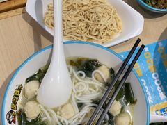 -灵芝妹子海鲜米线(凯德和平广场店)
