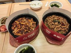 -米村拌饭馆(锦绣前程店)