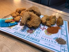 -塔斯汀中国汉堡(长平路店)