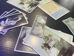-五个核桃桌游吧(南坪店)