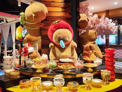 -四海一家自助餐(益田假日广场店)