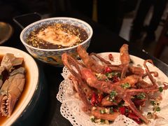 -三酉星·枫·山風与野菜(上海总店)