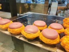 -鲍师傅糕点(青年汇店)