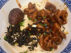 -沪西老弄堂面馆(定西路店)