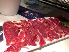 -牛村来人潮汕牛肉火锅(西单店)