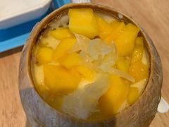 甘露冻椰皇-满记甜品(荟聚购物中心店)