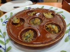 蒜蓉焗蜗牛-萨莉亚意式餐厅(护国新天地店)