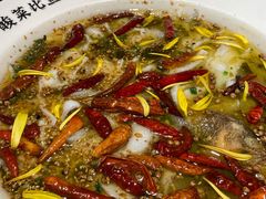 老坛子酸菜鱼-太二酸菜鱼(金沙印象城店)