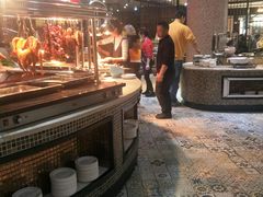自助取餐区-吉布鲁牛排海鲜自助(巴南万达广场店)