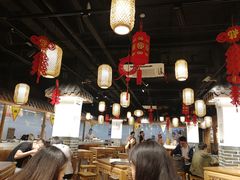 -老城南.鸭血粉丝汤(夫子庙店)