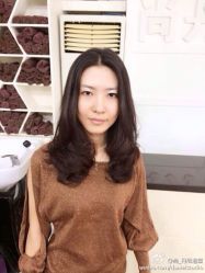 尚丹尼造型作品-尚·丹尼Hair