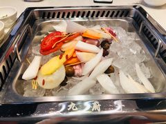 -九府羊·鲜羊火锅·烤串(新华路店)