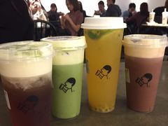 -喜茶(中山利和新地店)