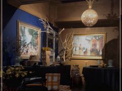 -火车头法国西餐厅