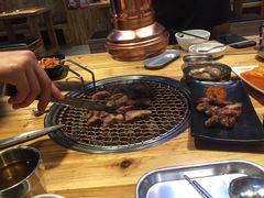 -韩国明洞碳烤肉(常平店)
