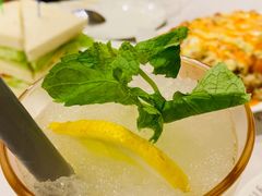 青柠汁-吱咖啡西式简餐