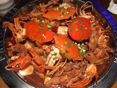 -胖哥俩肉蟹煲(济南世茂国际广场店)