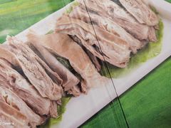 手抓羊肉-贯贯吉·清真餐厅(浙江中路店)