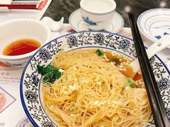 鲜虾竹升云吞面-中国大酒店·食街