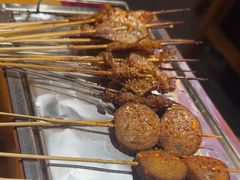 -李不管把把烧(合肥总店)