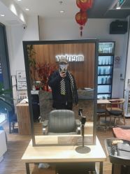 -Mentor Hair Salon