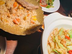 -楼兰新疆主题餐厅(苏州中心店)