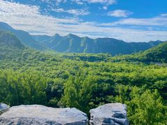 -白草畔自然风景区