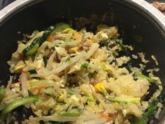 石锅拌饭-本家韩国烤肉(青岛万象城店)