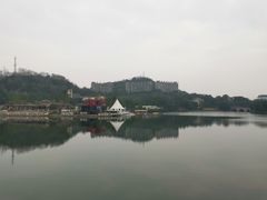 -海兰云天度假区温泉