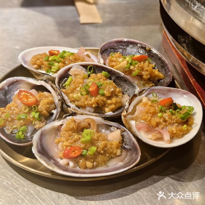 小核桃烤肉馆(长白店)图片