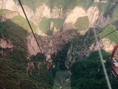-山西通天峡景区