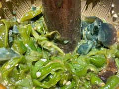 青椒擂皮蛋-东方红·湖南菜(金屿店)