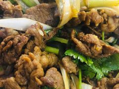 烤精品牛A上脑-烤肉宛饭庄(南礼士路店)