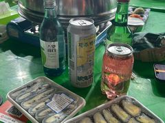 -真利味·脊骨火锅·正宗韩国料理(韩乐坊店)