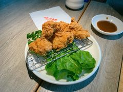 照烧香脆鸡块-味千拉面(杭州滨江星光大道店)