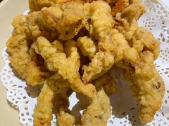 现炸酥肉-蜀大侠火锅(寰球文化地标·总府店)